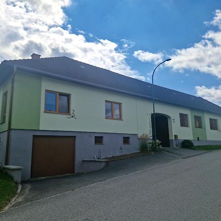 Ferienwohnung Anderl Hormanns bei Weitra Екстер'єр фото