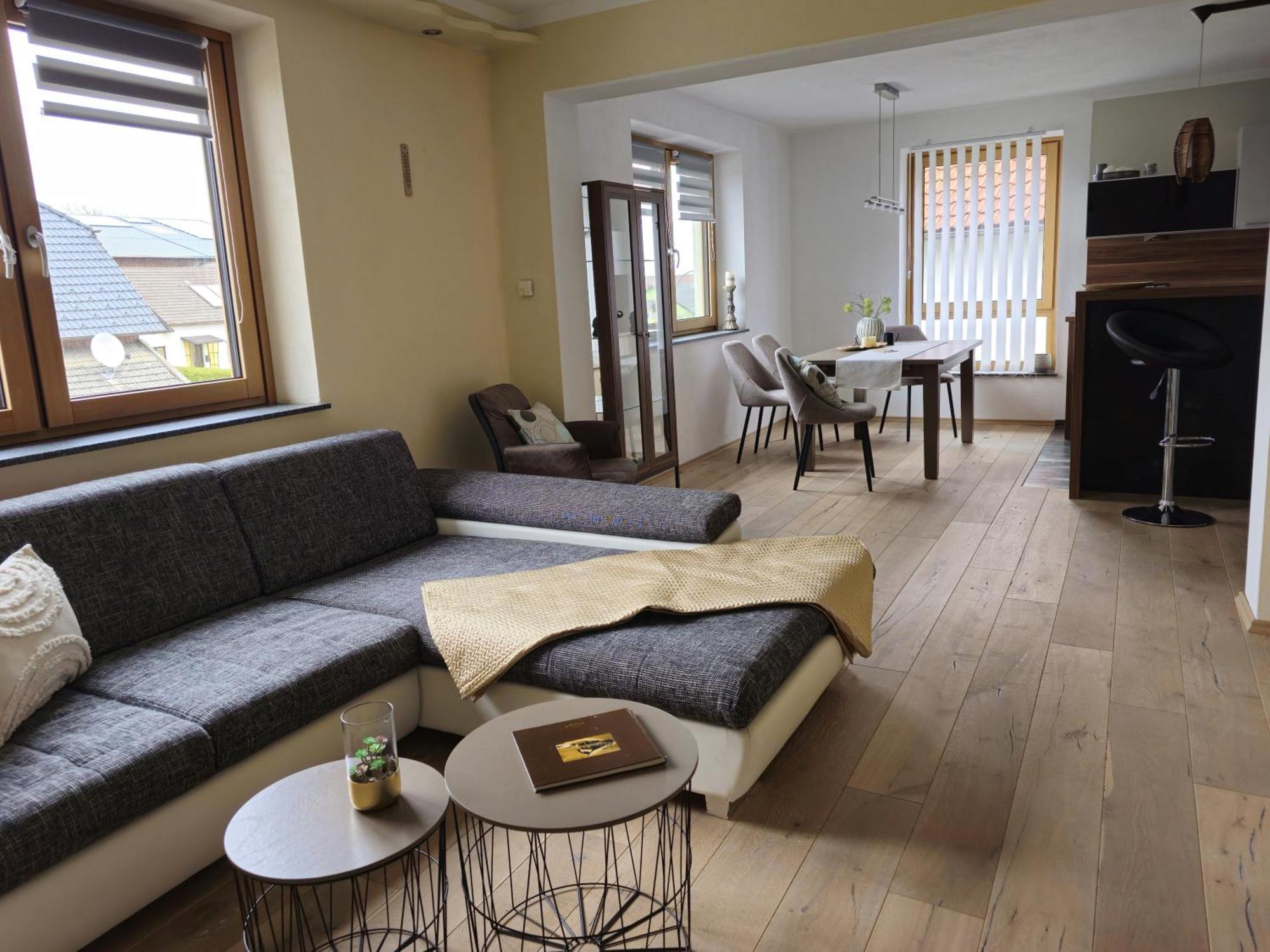 Ferienwohnung Anderl Hormanns bei Weitra Екстер'єр фото