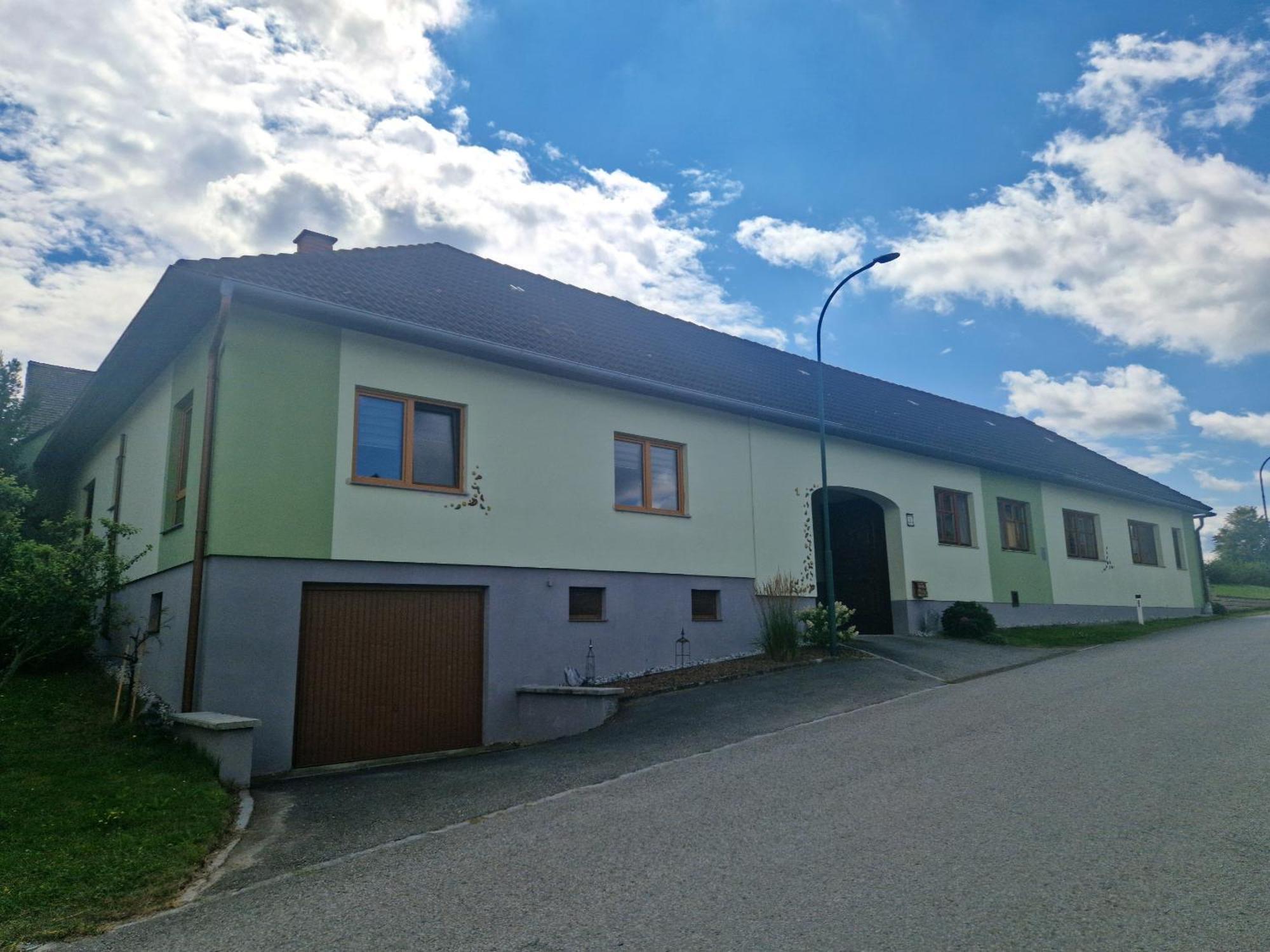 Ferienwohnung Anderl Hormanns bei Weitra Екстер'єр фото
